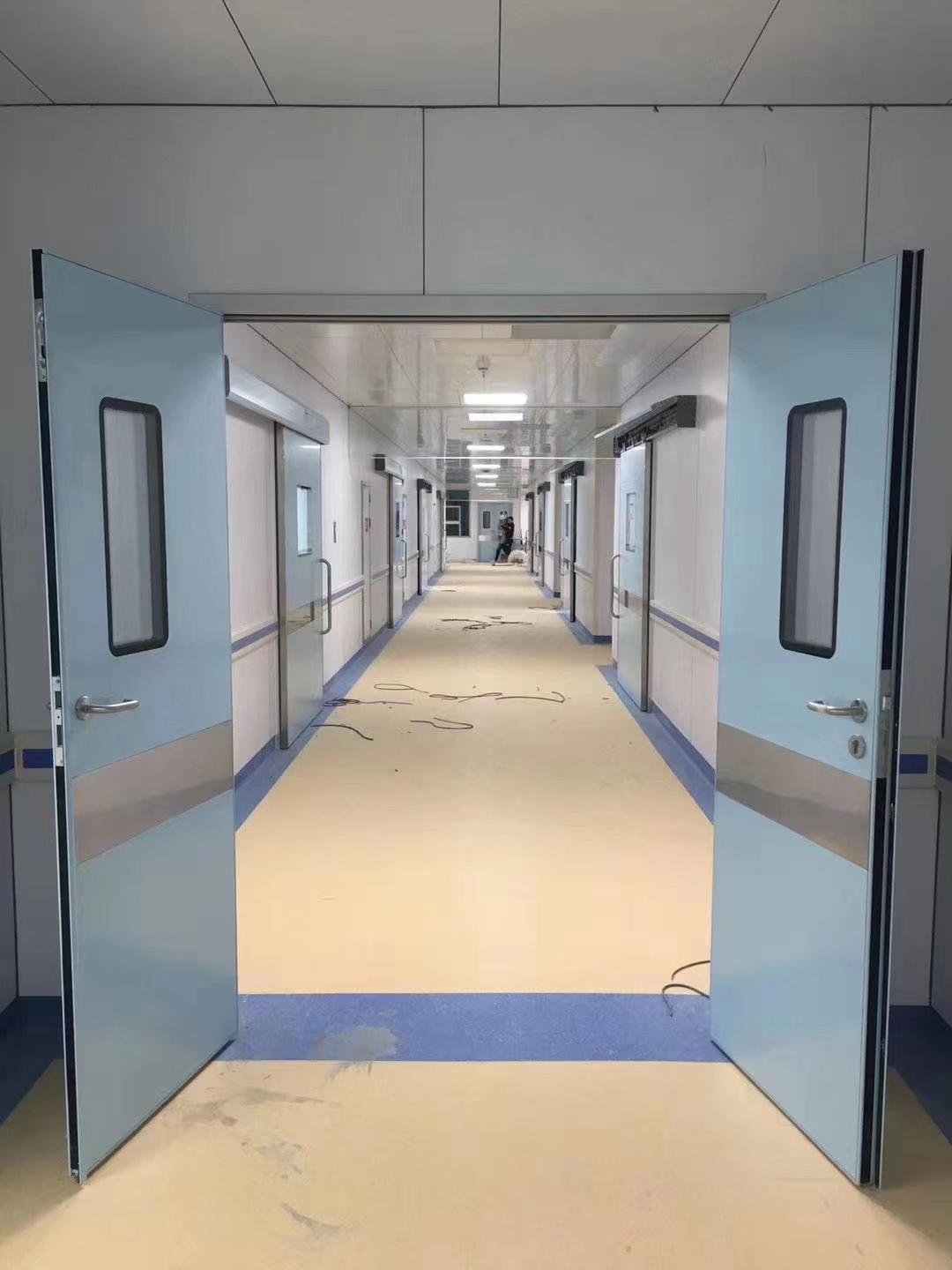 神农架CT室铅门